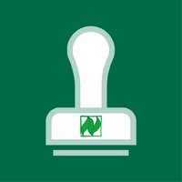 Firmenstempel mit eigenem Design